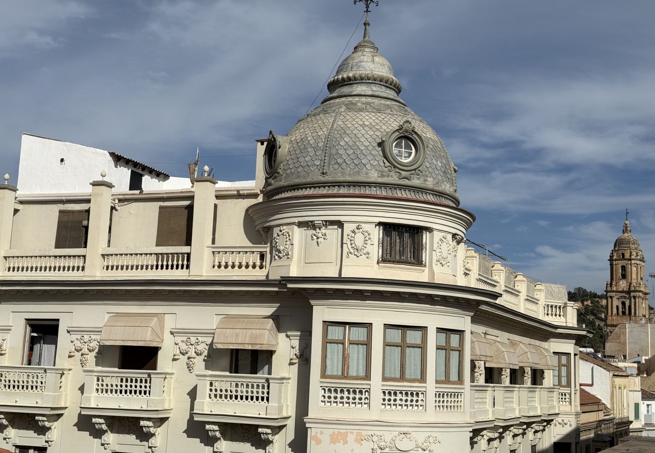 Apartment in Málaga - Souvirón de Torres IV Duplex with Terrace