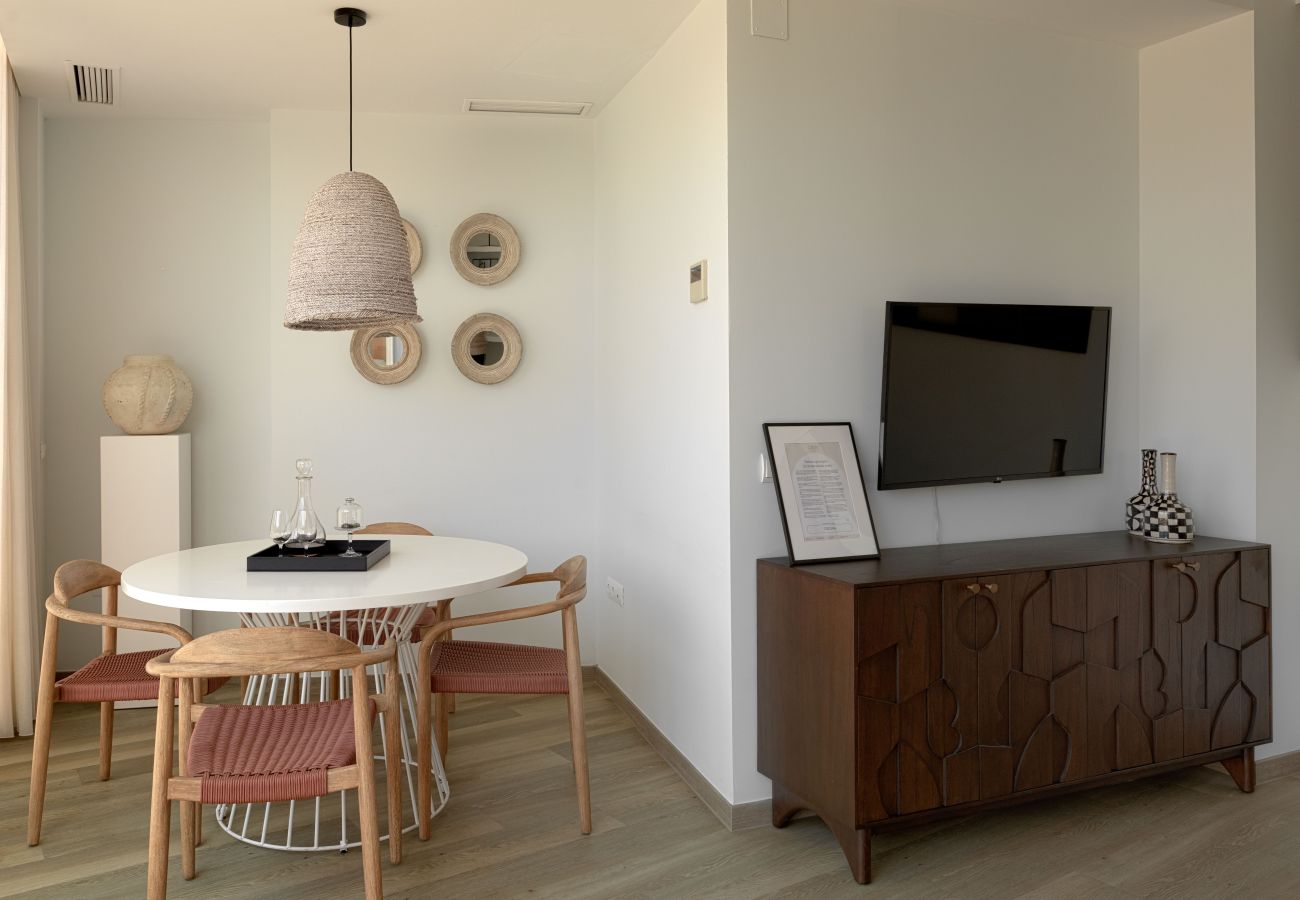 Apartment in Málaga - Souvirón de Torres IV Duplex with Terrace