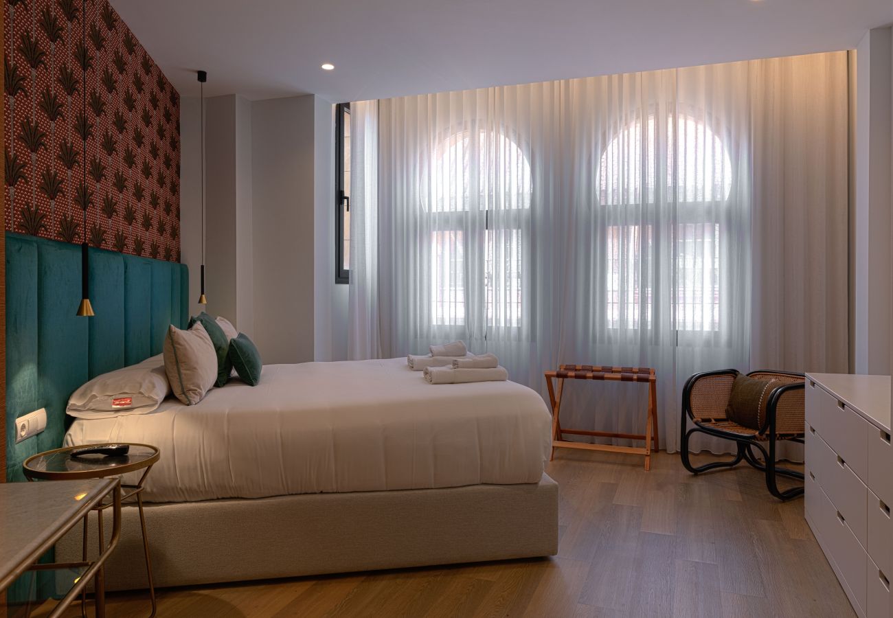 Apartment in Málaga - Souvirón de Torres IV Duplex with Terrace