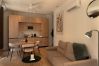 Apartment in Málaga - El Racimo Apartment 1A