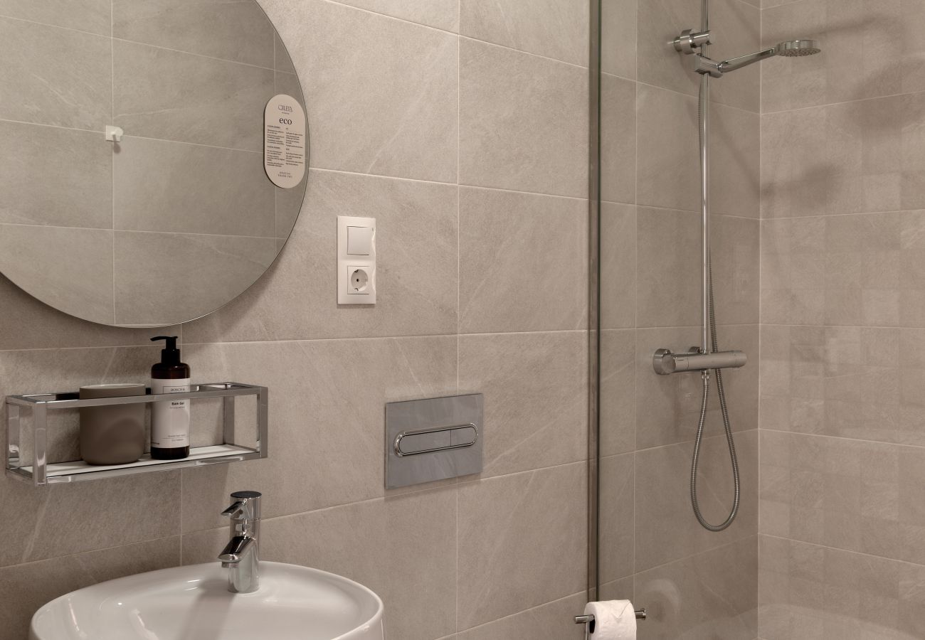 Studio in Málaga - El Racimo Apartment 1B