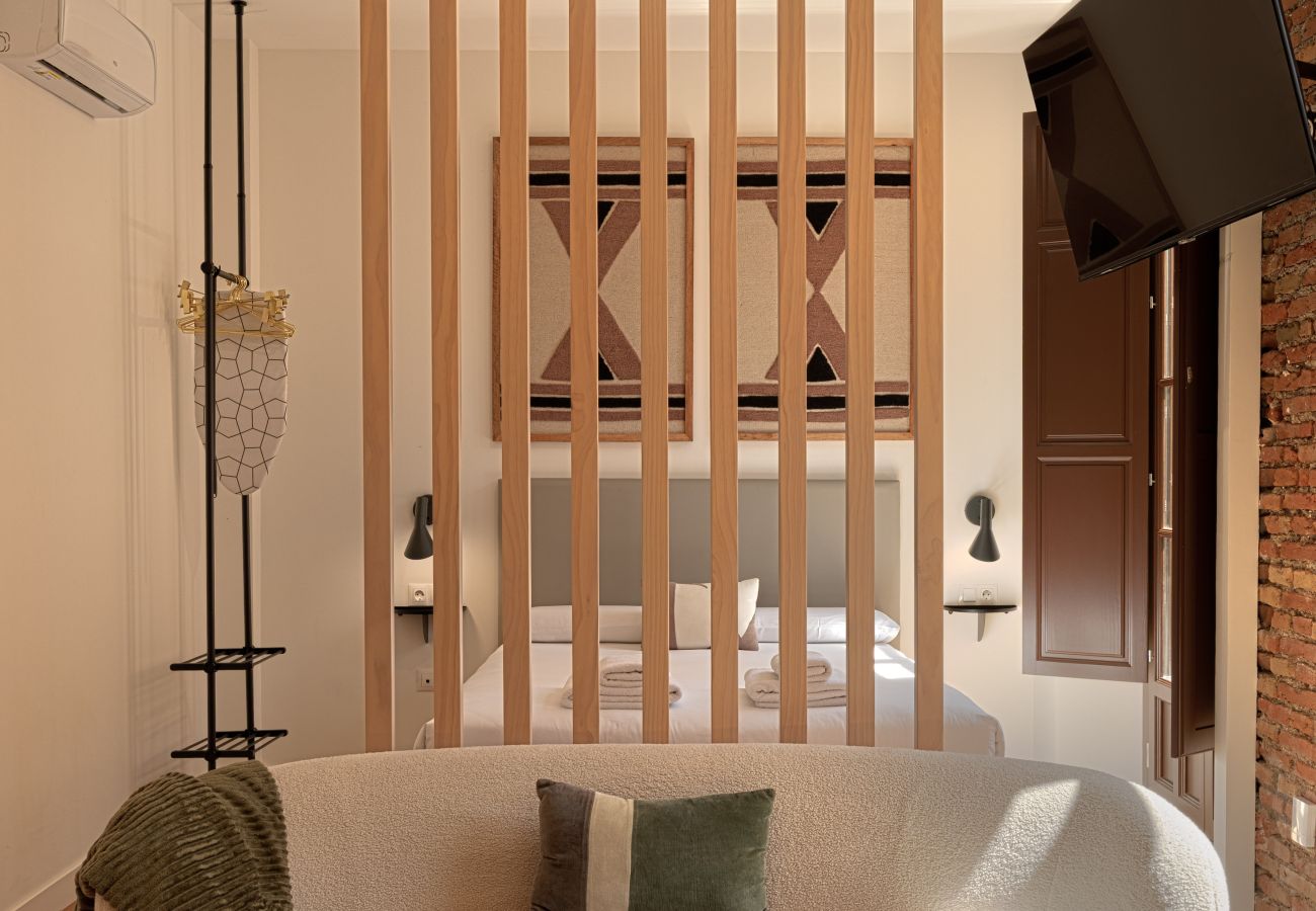 Studio in Málaga - El Racimo Apartment 1B