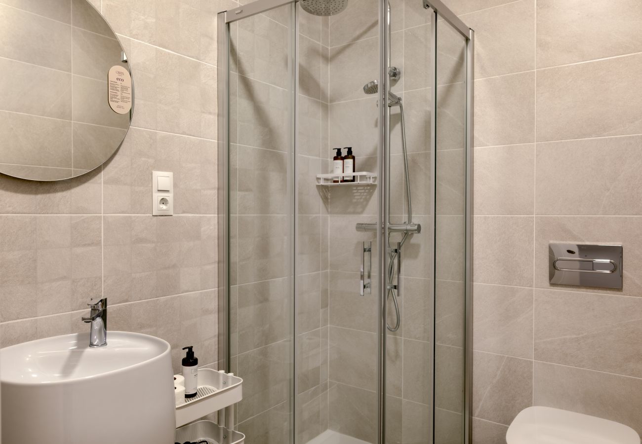 Studio in Málaga - El Racimo Apartment 1C
