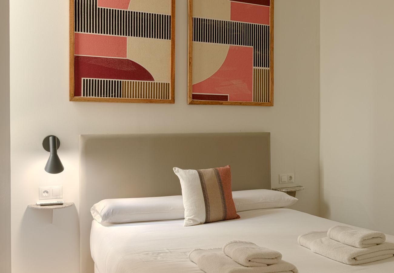 Studio in Málaga - El Racimo Apartment 1C