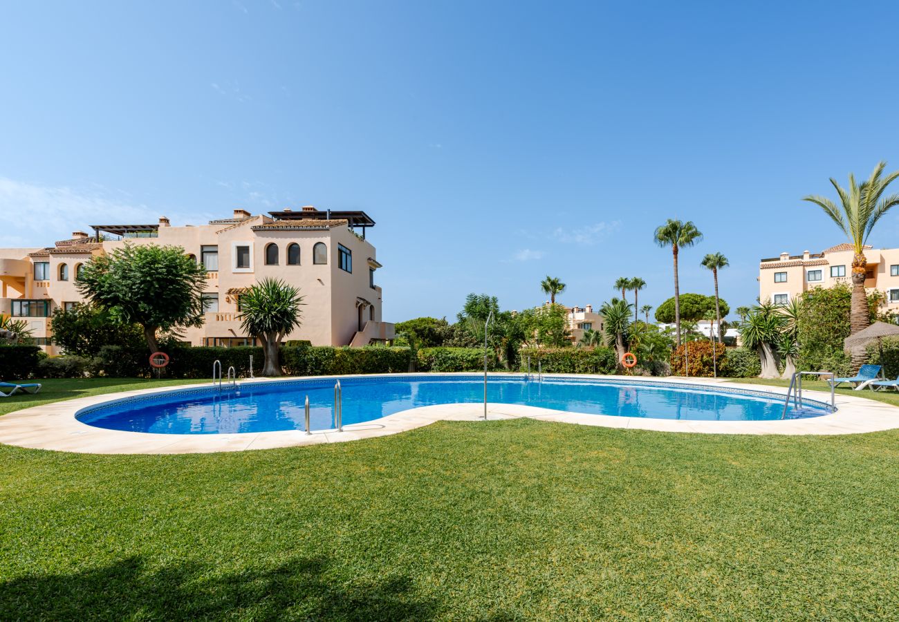 Apartment in Marbella - El Manantial Elviria – Spacious Sea View Apartment with Large Terrace
