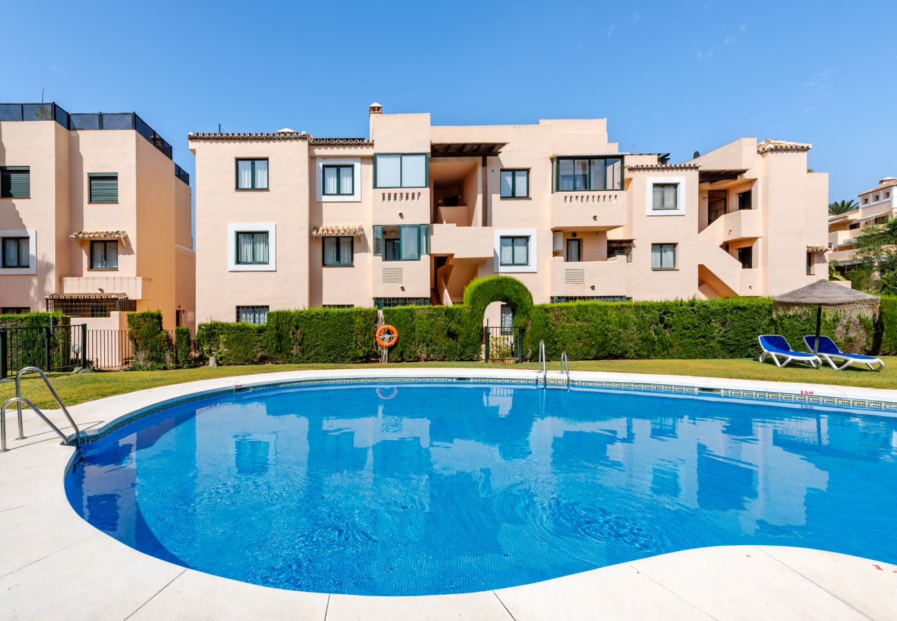 Apartment in Marbella - El Manantial Elviria – Spacious Sea View Apartment with Large Terrace