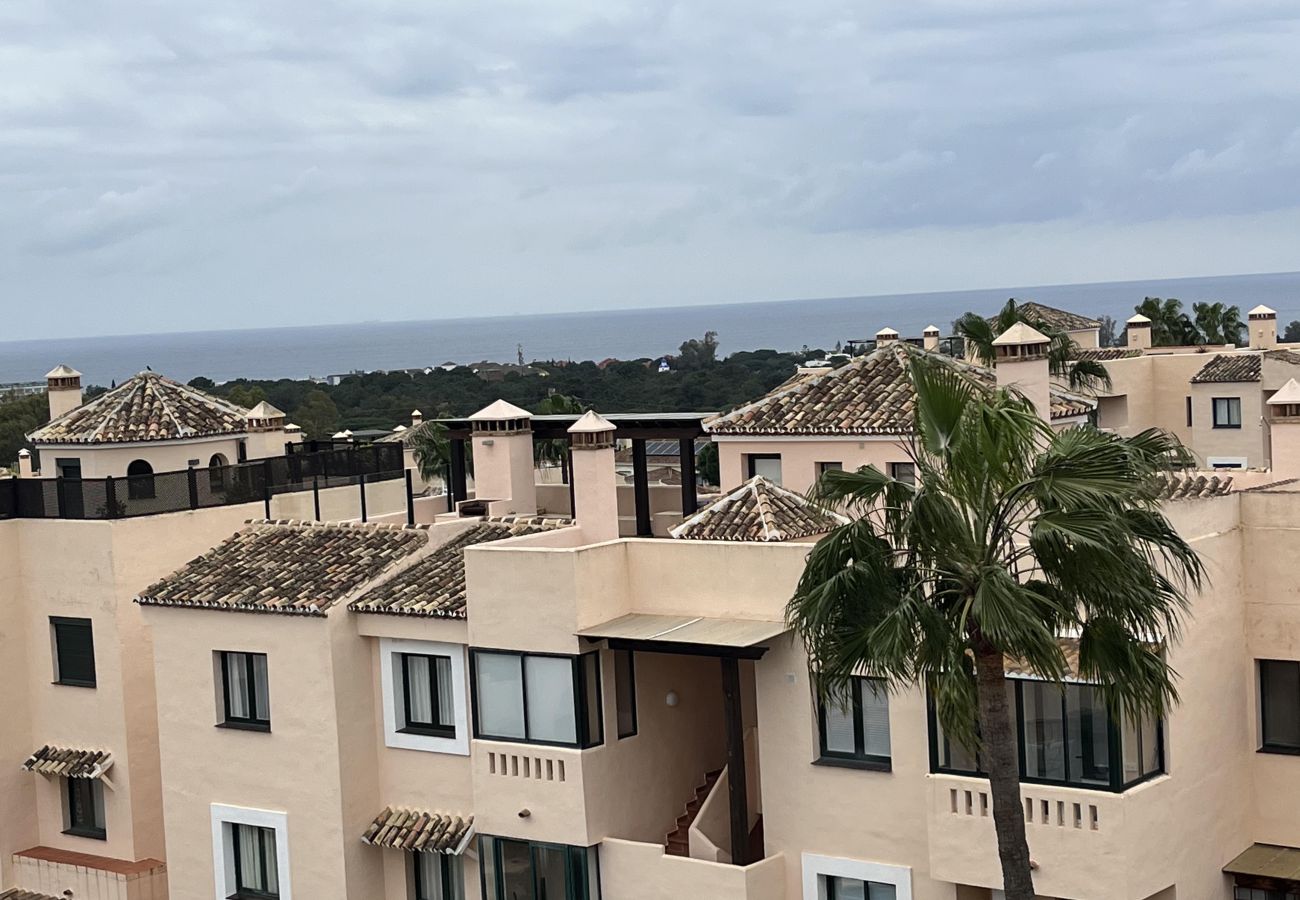 Apartment in Marbella - El Manantial Elviria – Spacious Sea View Apartment with Large Terrace